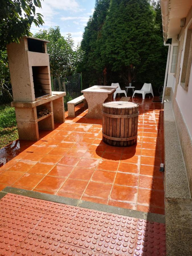 Holiday home Vivienda Con Jardin Terraza Y Barbacoa