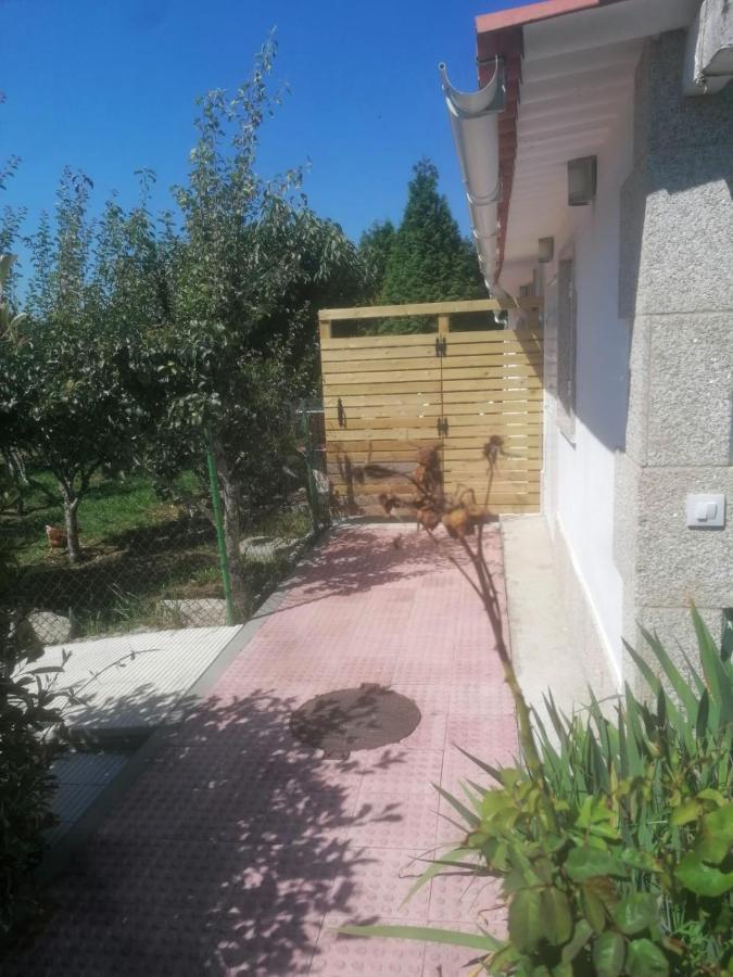 Vivienda Con Jardin Terraza Y Barbacoa